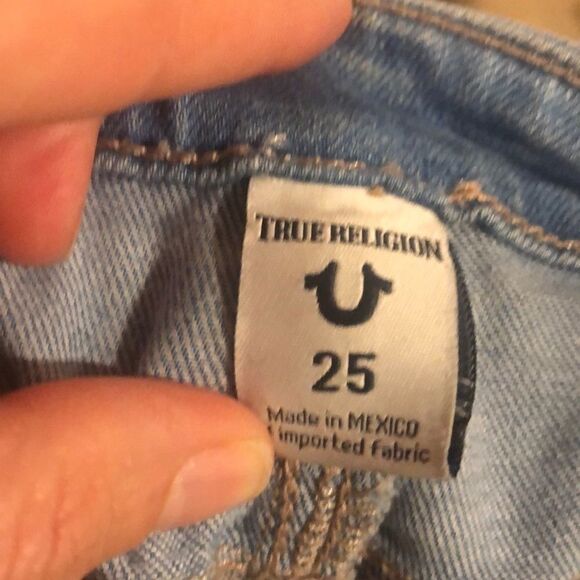 true religion Jennie curvy skinny jeans - Picture 8 of 13